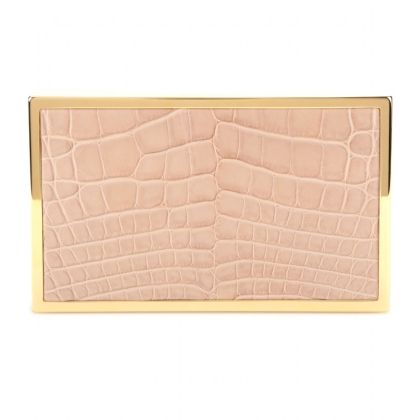 Hard Metal alligator box clutch