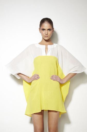 Tunică de plajă Melia