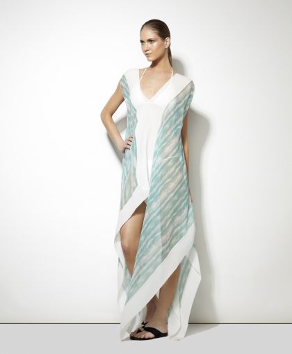 Tunică de plajă Belisse