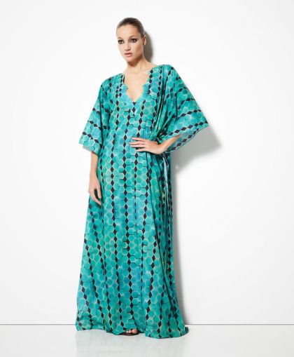 Tunică de plajă Melli