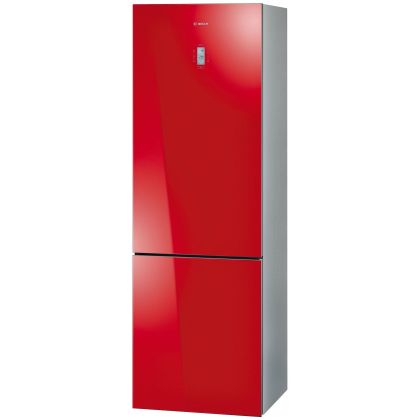 Freezer refrigerator ColorGlass Bosch