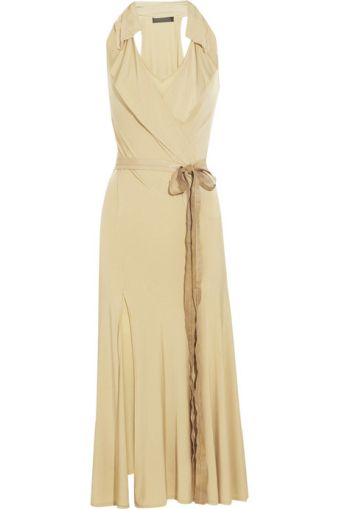 Rochie cu bretele incrucisate